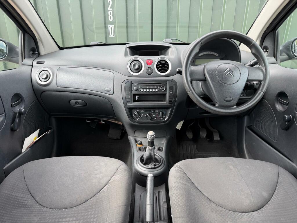 Citroen C2 1.6L 1.6I 16V Vts Red #7