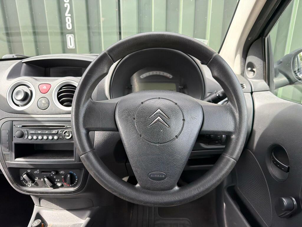 Citroen C2 1.6L 1.6I 16V Vts Red #13