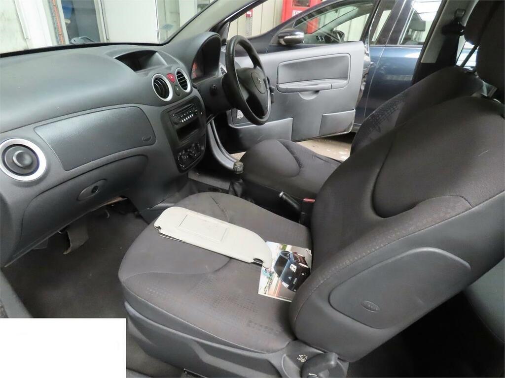 Citroen C2 L Black #2