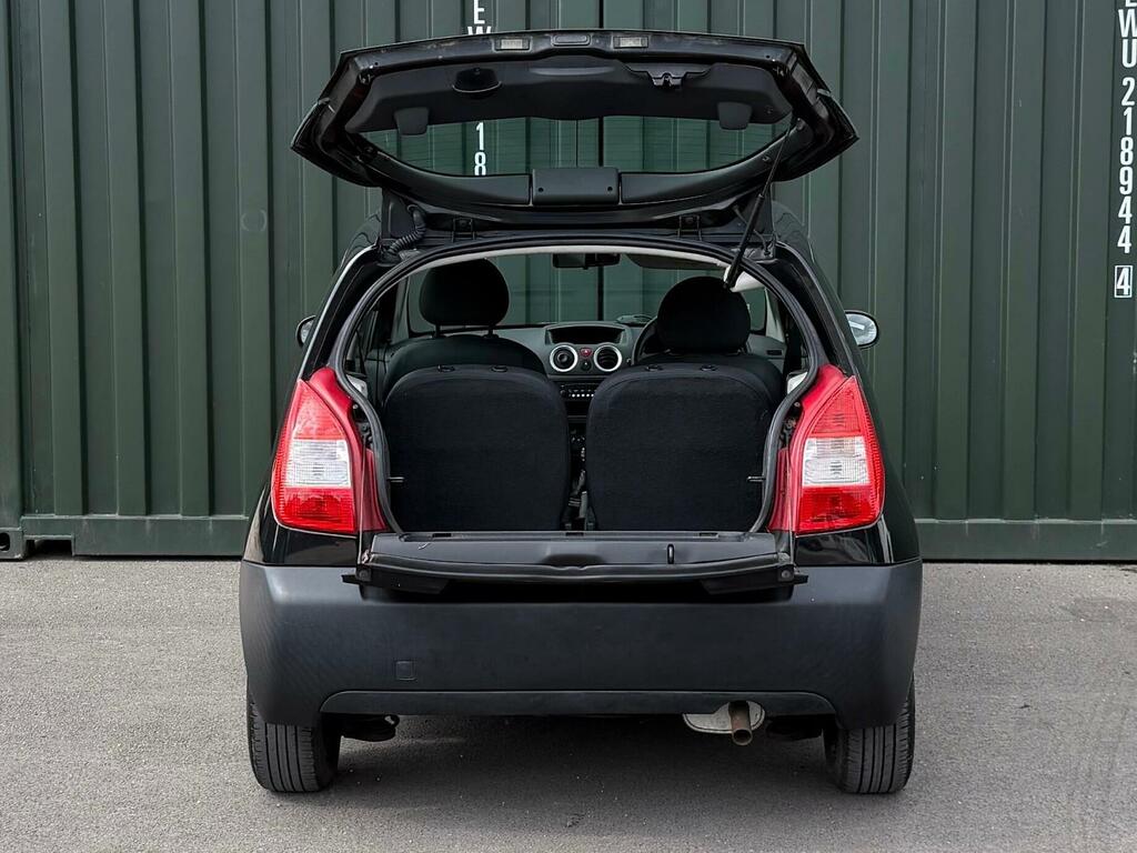 Citroen C2 1.6L 1.6I 16V Vts Red #21