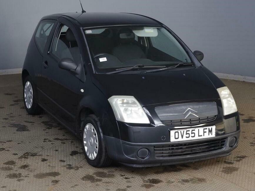Citroen C2 L Black