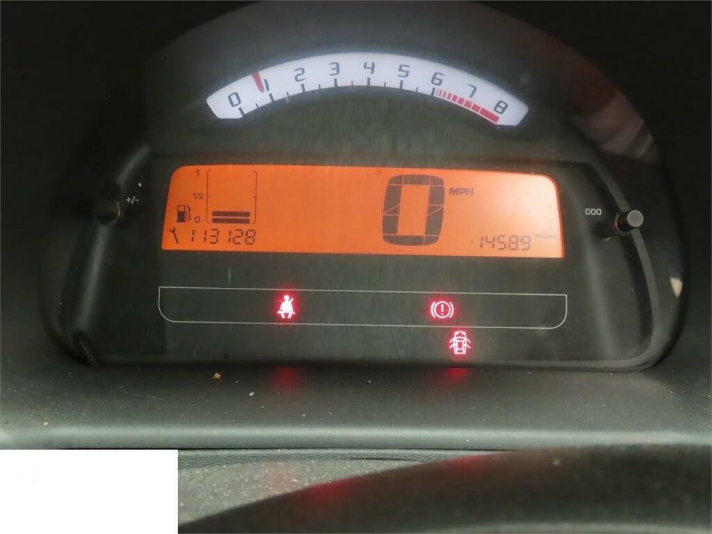Citroen C2 L Black #3