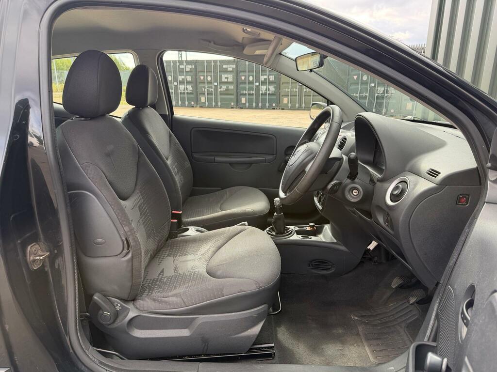 Citroen C2 1.6L 1.6I 16V Vts Red #8