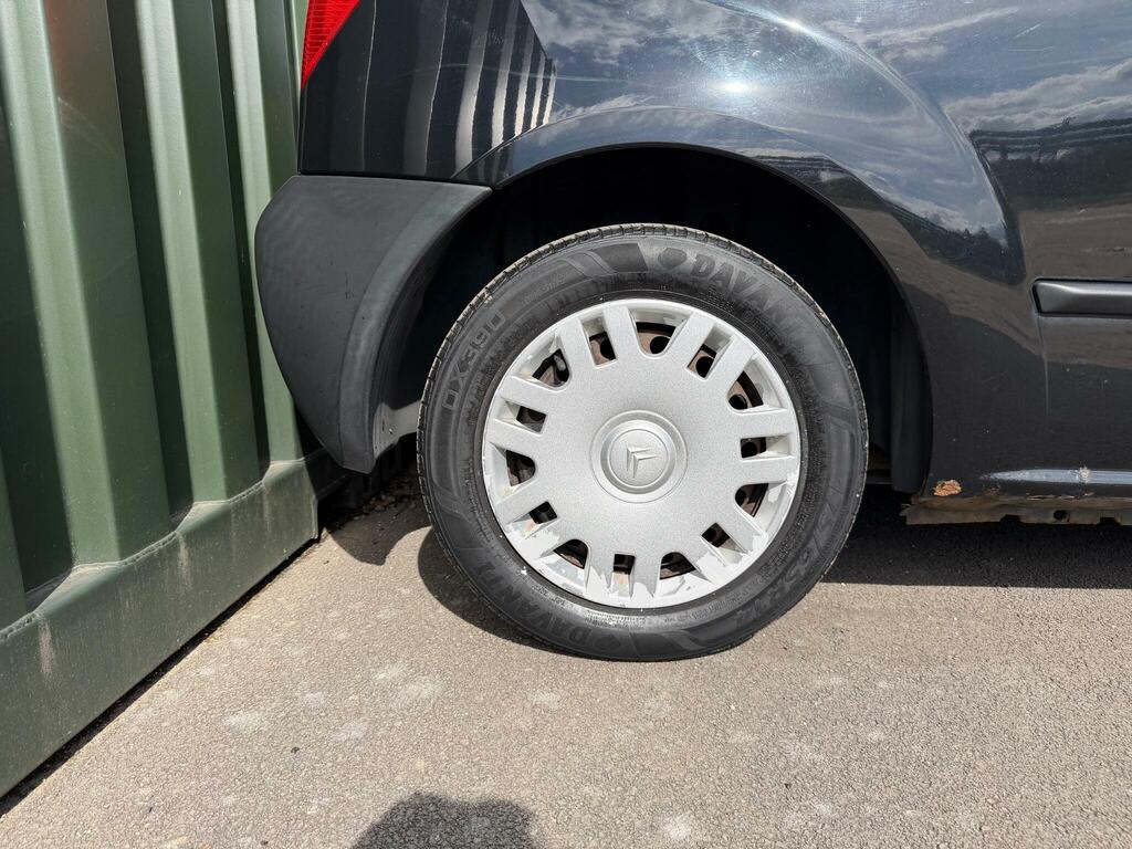 Citroen C2 1.6L 1.6I 16V Vts Red #23
