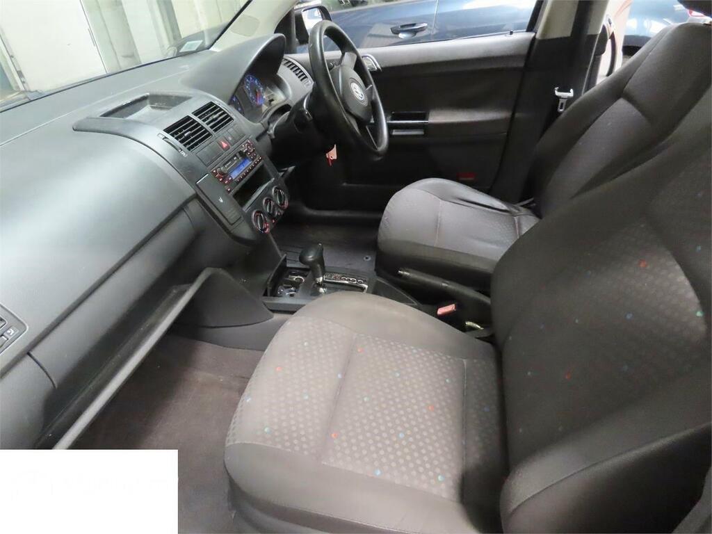 Volkswagen Polo E Red #2