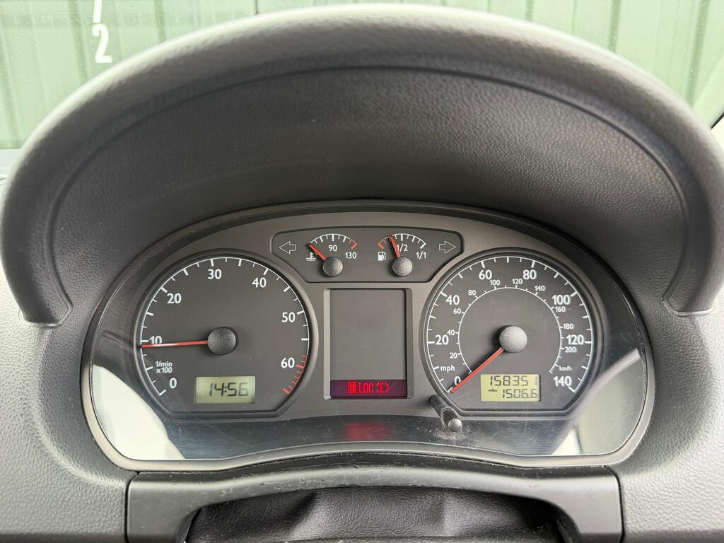 Volkswagen Polo Hatchback 1.2 E 2002 Black #14
