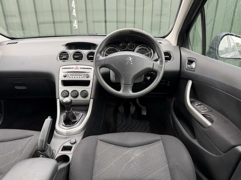 Peugeot 308 SW E-hdi Sw Active Navigation Version Grey #12