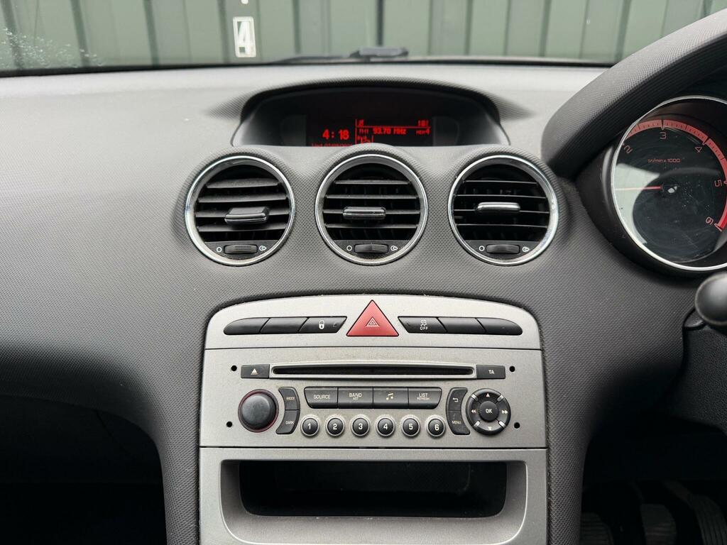 Peugeot 308 SW E-hdi Sw Active Navigation Version Grey #17