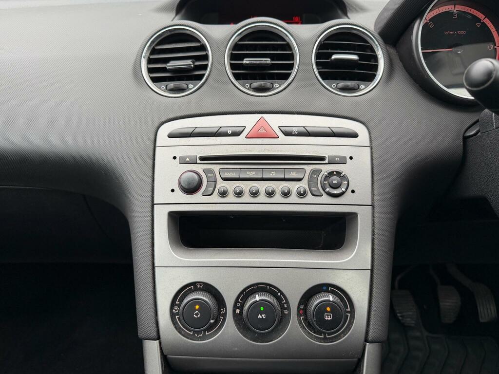Peugeot 308 SW E-hdi Sw Active Navigation Version Grey #18