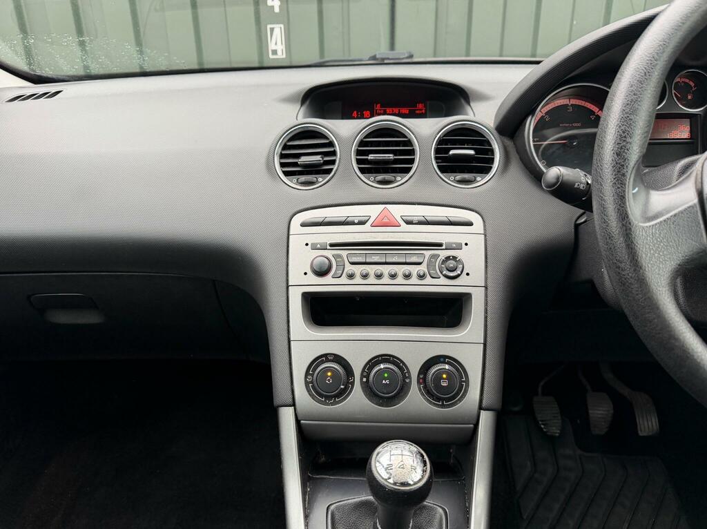 Peugeot 308 SW E-hdi Sw Active Navigation Version Grey #15