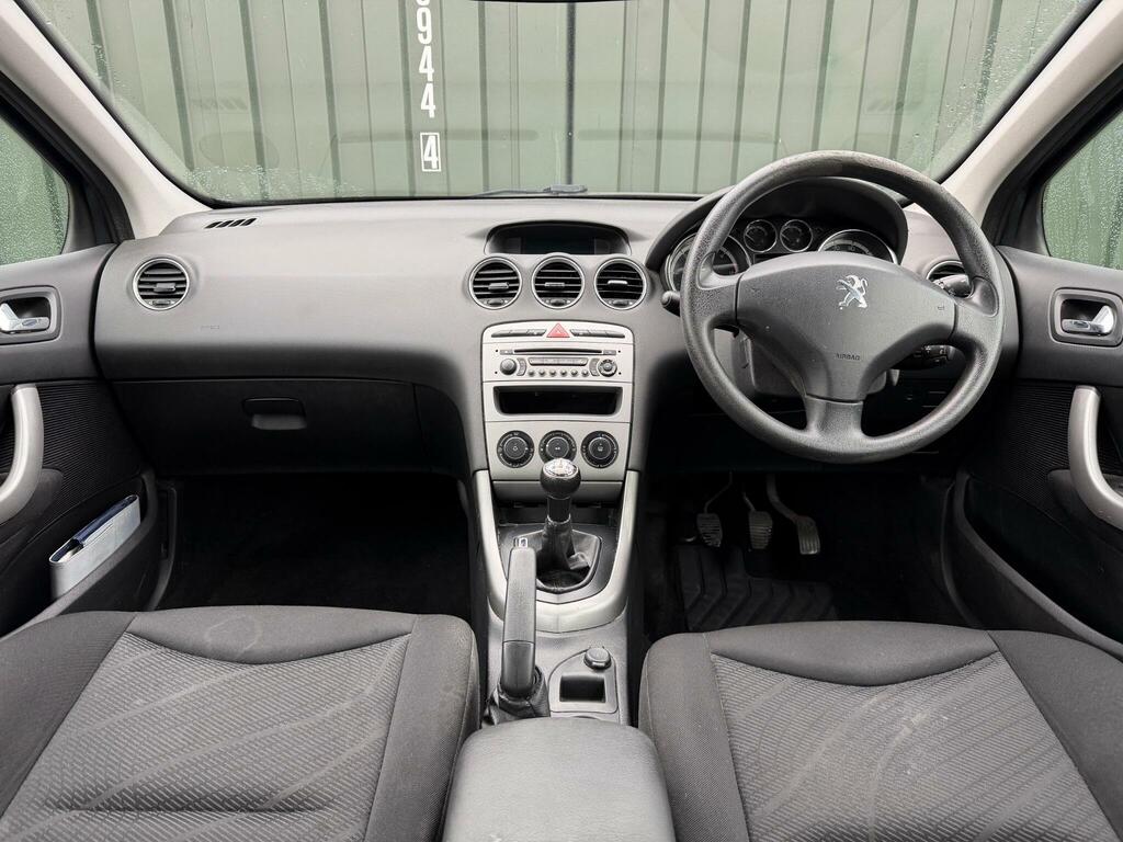 Peugeot 308 SW E-hdi Sw Active Navigation Version Grey #7