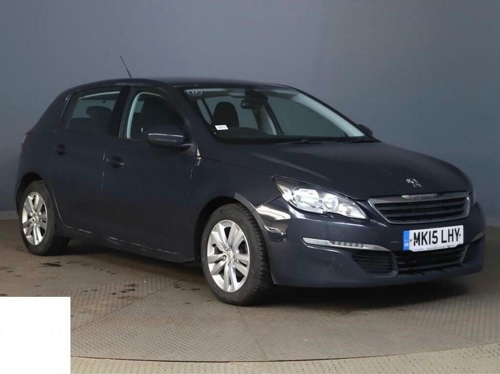 Peugeot 308 Active Grey