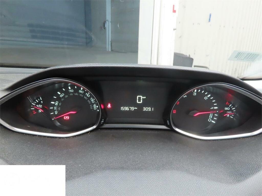 Peugeot 308 Active Grey #3
