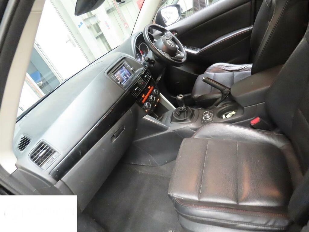 Mazda CX-5 Sport Nav Black #2