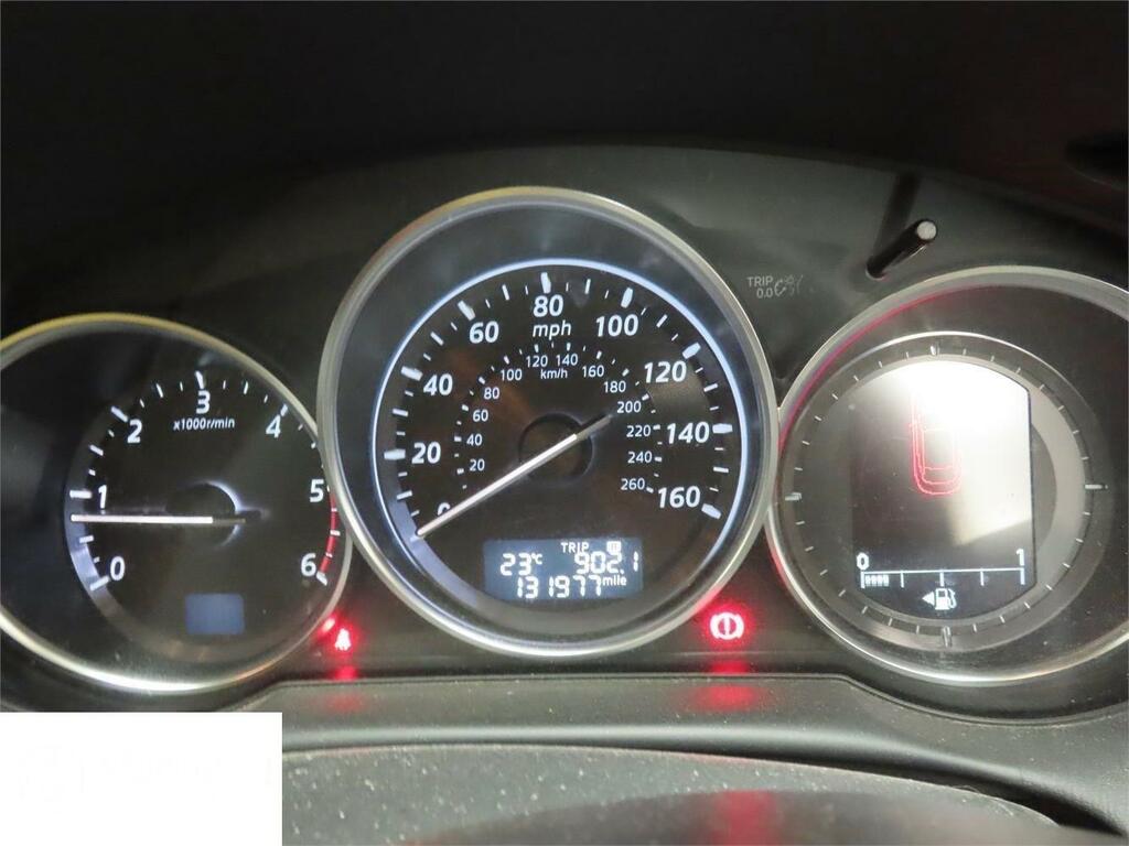 Mazda CX-5 Sport Nav Black #3