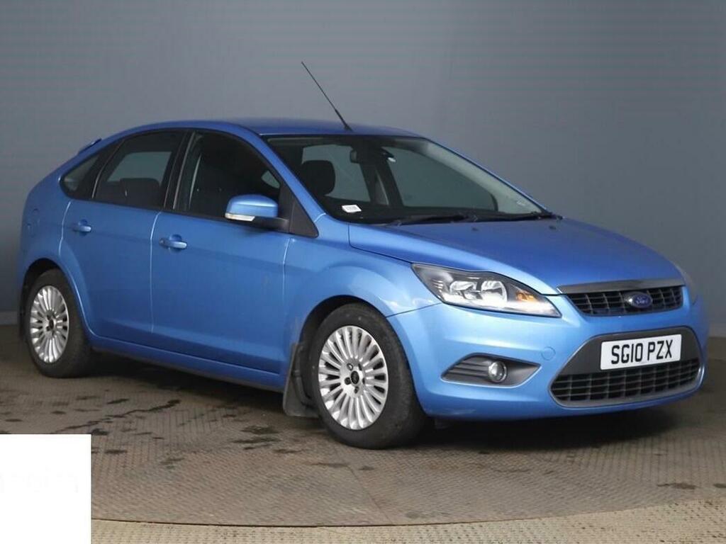 Ford Focus 2.5 Rs #1