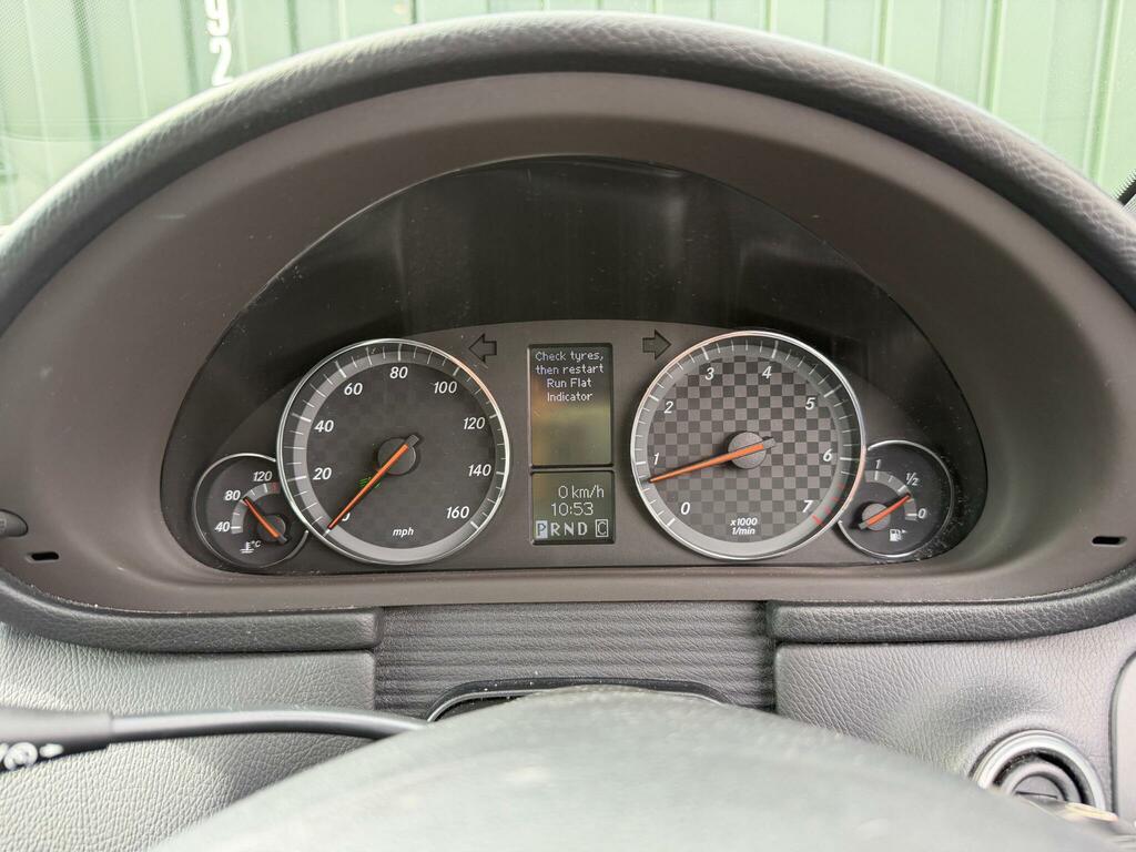 Mercedes-Benz CLC Class 200 Cdi Se Black #14