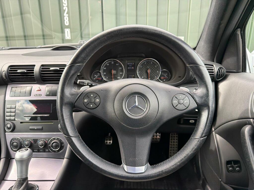 Mercedes-Benz CLC Class 200 Cdi Se Black #13