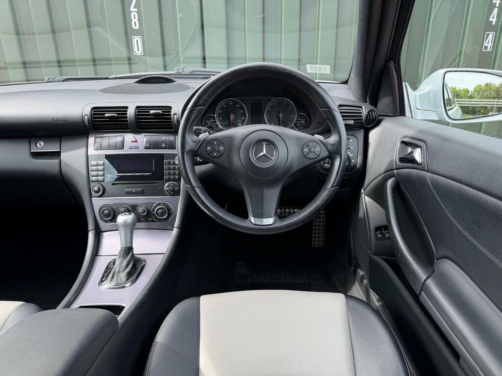 Mercedes-Benz CLC Class 200 Cdi Se Black #12