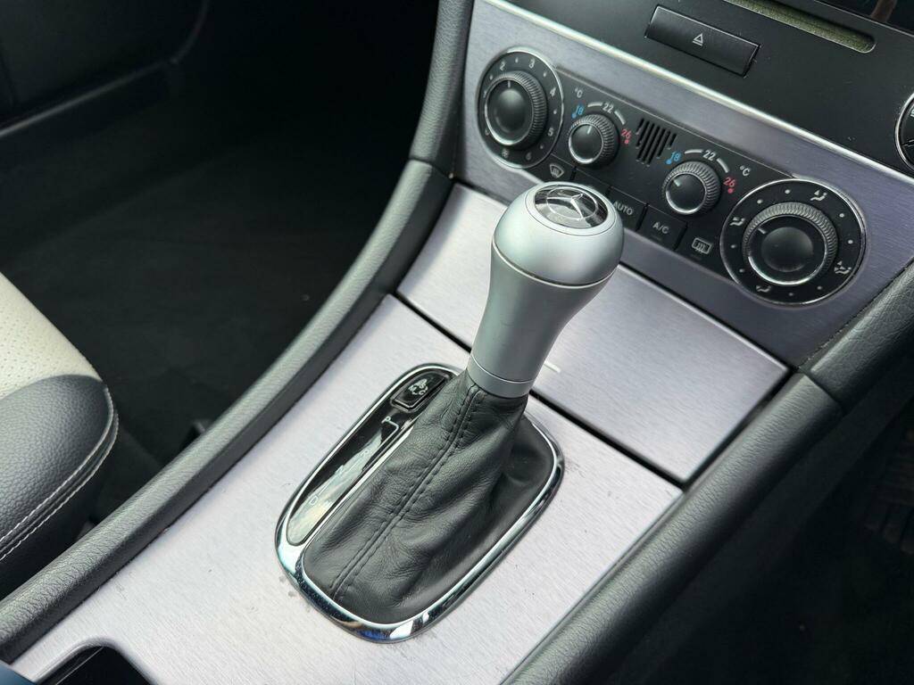 Mercedes-Benz CLC Class 200 Cdi Se Black #18