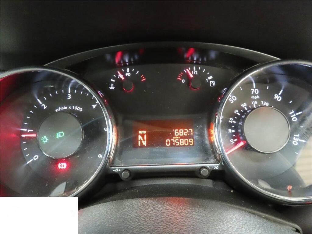 Peugeot 3008 Hatchback Black #3