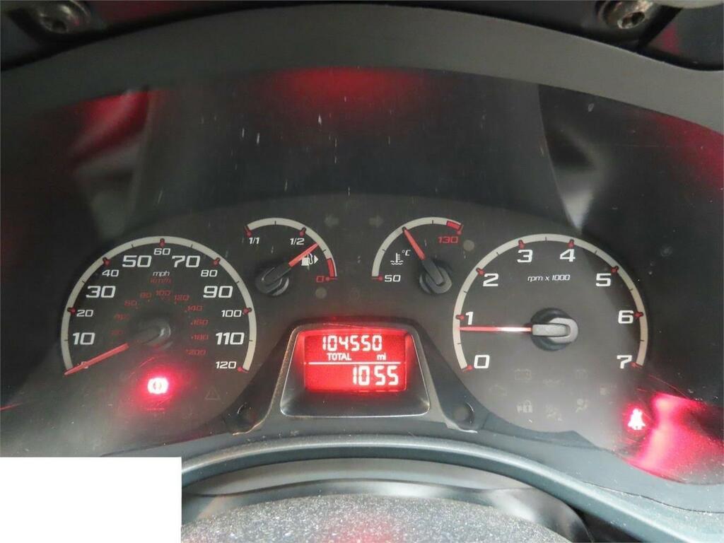 Ford KA Zetec Blue #3