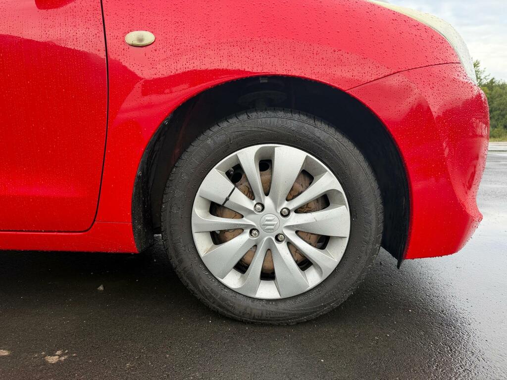 Suzuki Baleno 1.0 Baleno Sz5 White #25