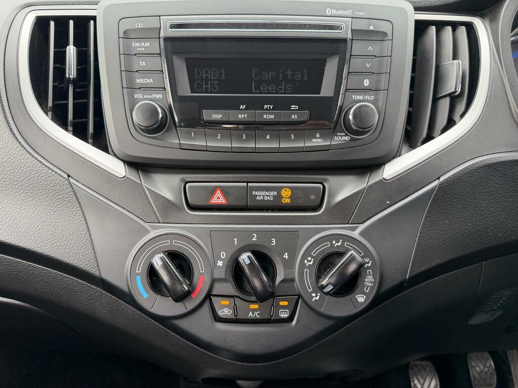 Suzuki Baleno 1.0 Baleno Sz5 White #16