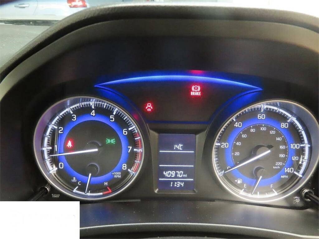 Suzuki Baleno 1.2 Dualjet Sz3 Euro 6 Red #3