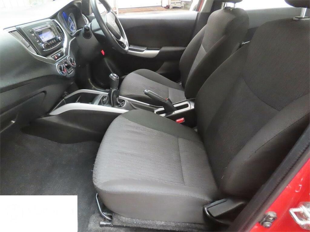 Suzuki Baleno 1.2 Dualjet Sz3 Euro 6 Red #2