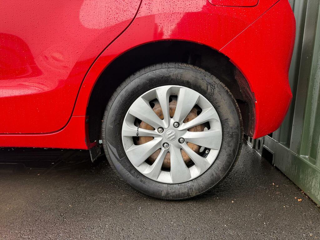 Suzuki Baleno 1.0 Baleno Sz5 White #27
