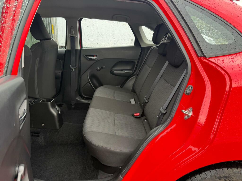 Suzuki Baleno 1.0 Baleno Sz5 White #10
