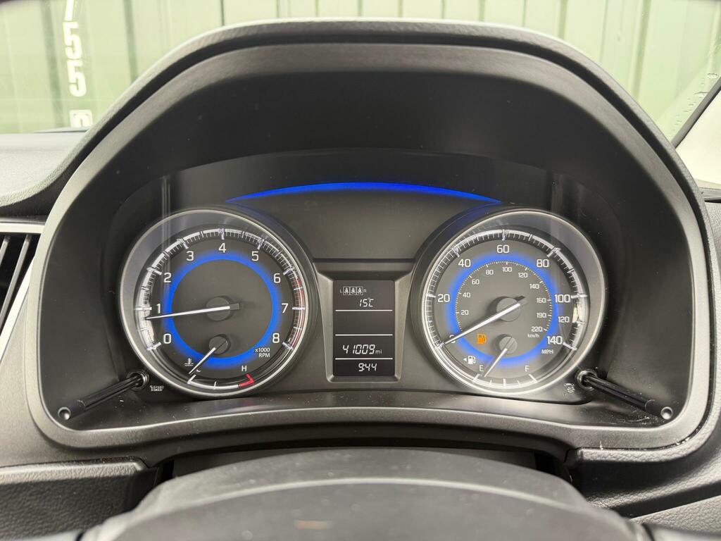 Suzuki Baleno 1.0 Baleno Sz5 White #14