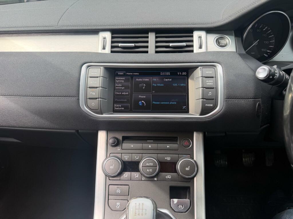 Land Rover Range Rover Evoque  Red #15