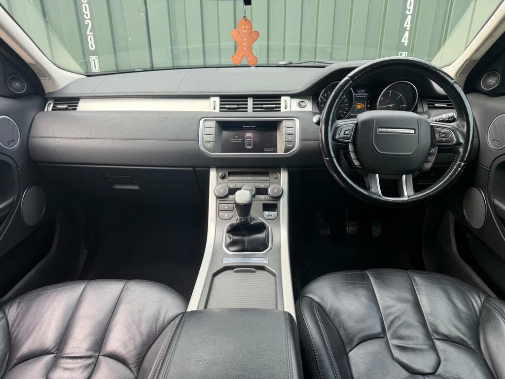 Land Rover Range Rover Evoque  Red #7
