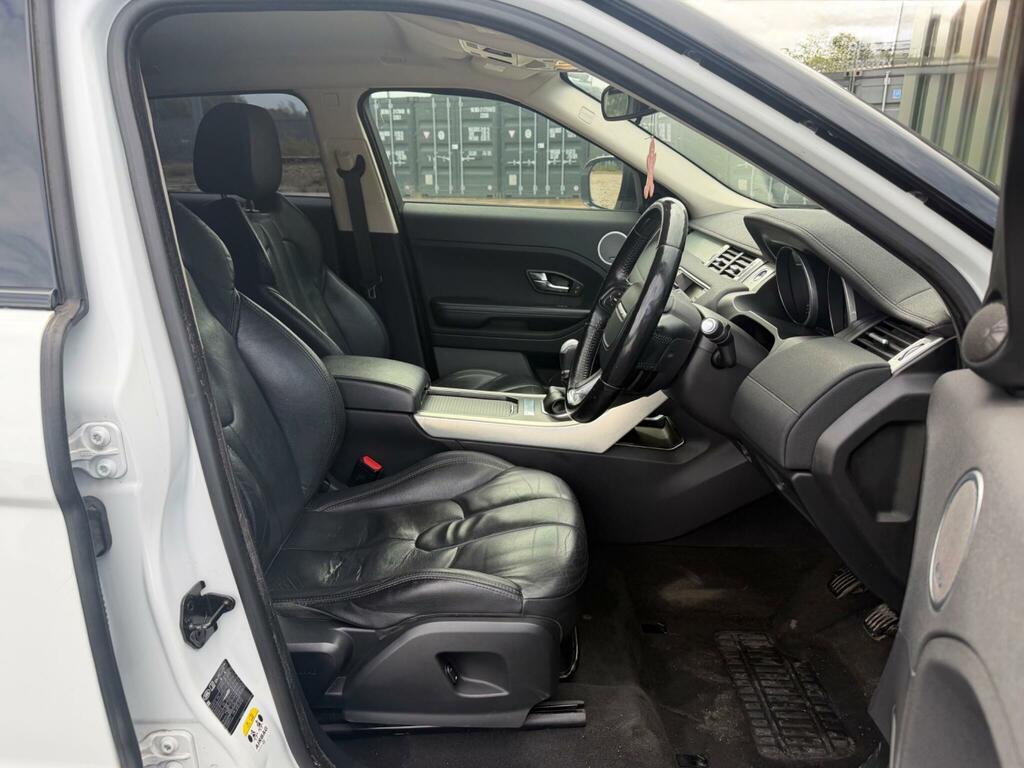 Land Rover Range Rover Evoque  Red #8