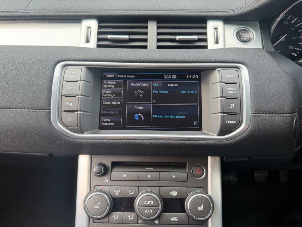 Land Rover Range Rover Evoque  Red #16