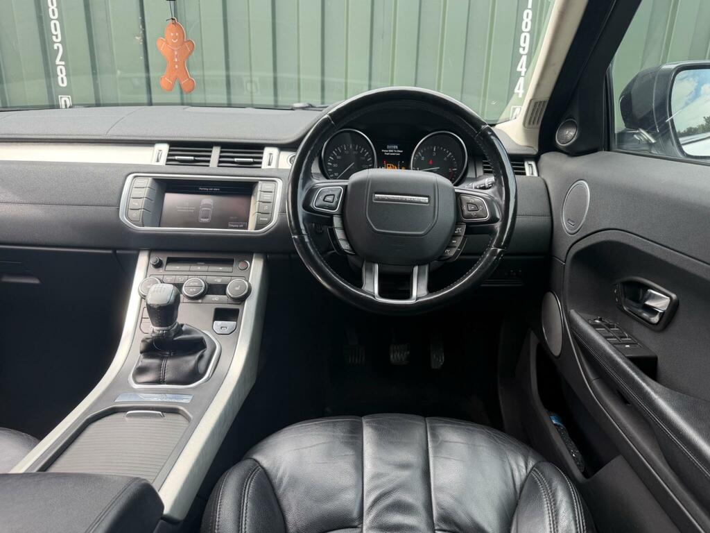Land Rover Range Rover Evoque  Red #12