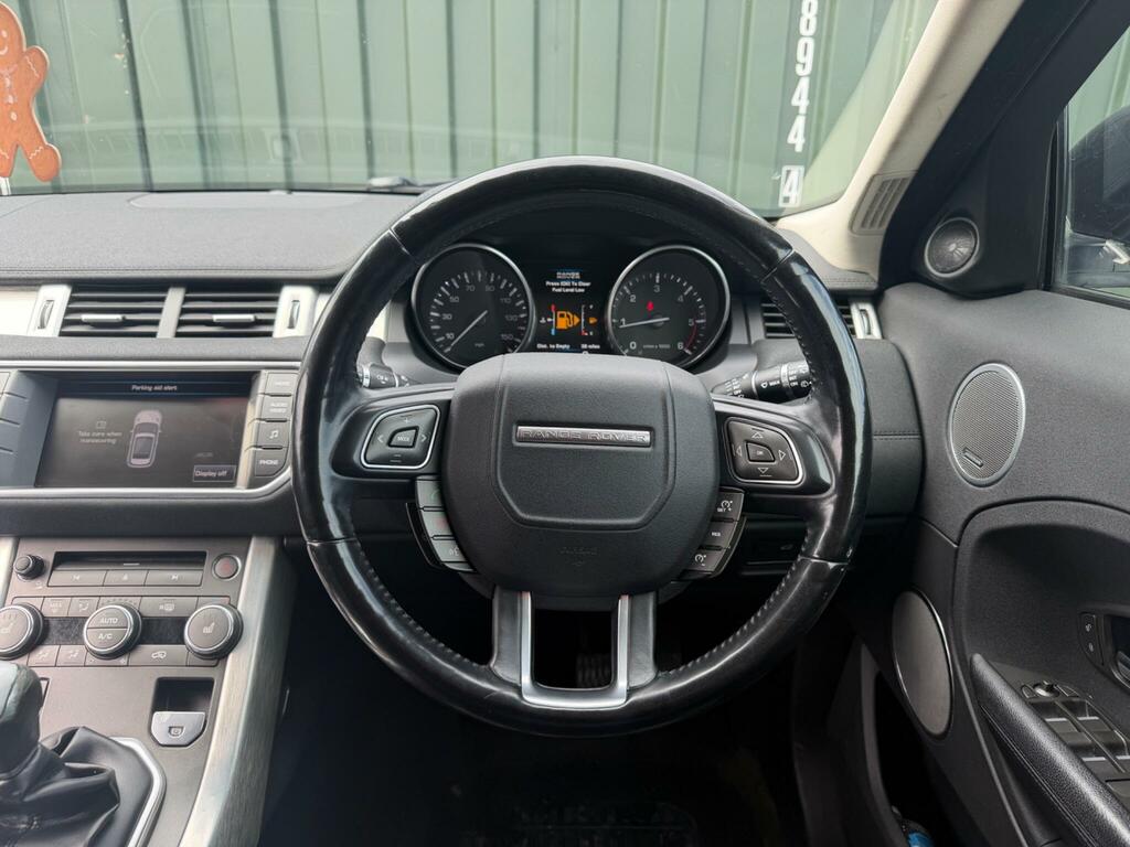 Land Rover Range Rover Evoque  Red #13