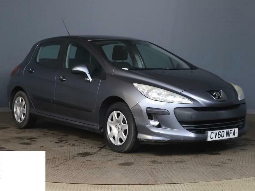 Peugeot 308 S Grey