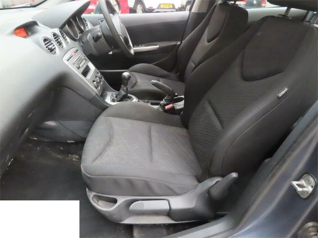 Peugeot 308 S Grey #2