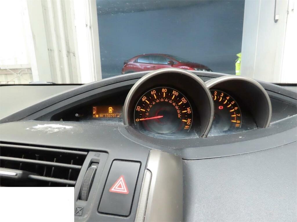 Toyota Verso T2 Silver #3