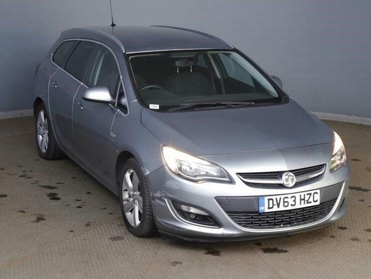 Vauxhall Astra 1.4I 16V Energy Red #1