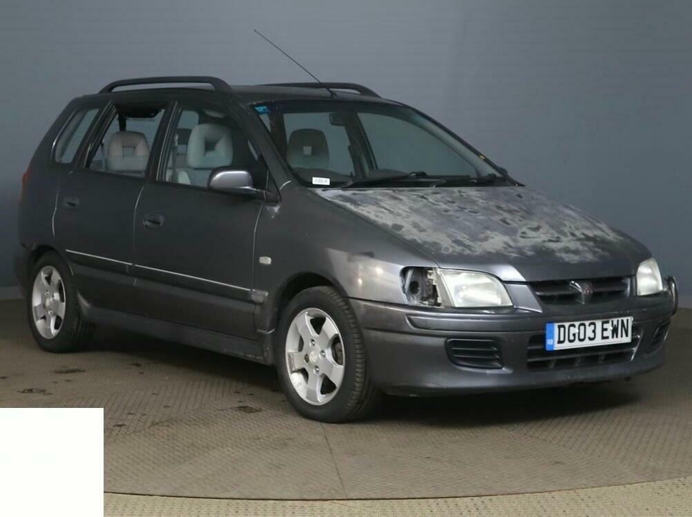 Mitsubishi Space Star Equippe E Grey
