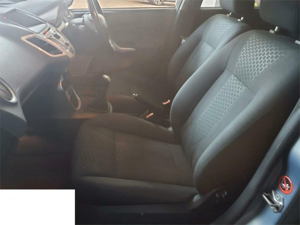 Ford Fiesta 1.25 Zetec Red #2