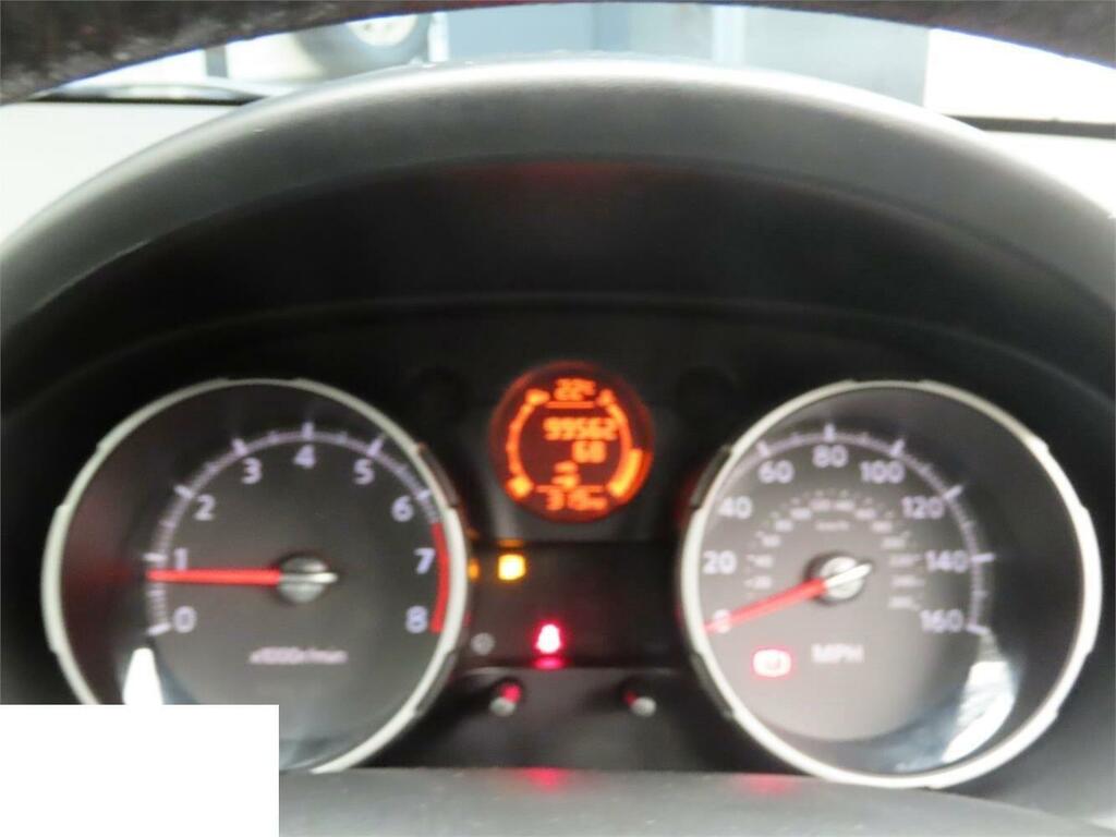 Nissan Qashqai 2.0 Tekna Hatchback Black #3