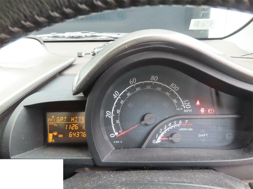Toyota IQ 1.0 Vvt-i Euro 4 Black #3