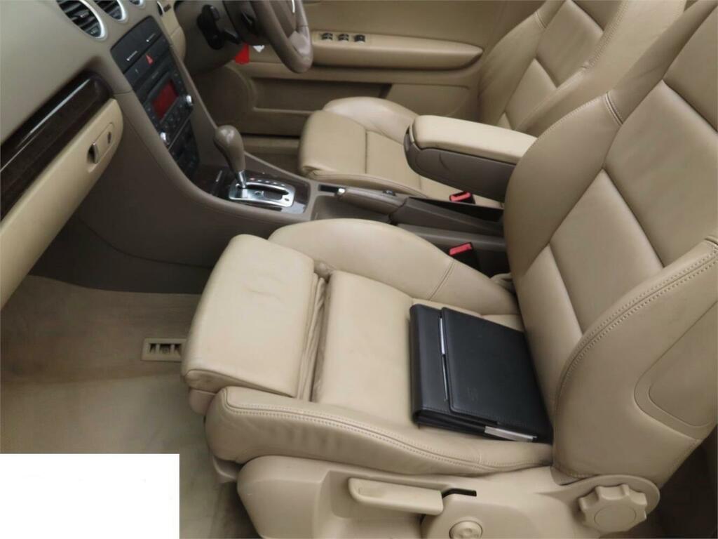 Audi A4 Cabriolet Sport Grey #2