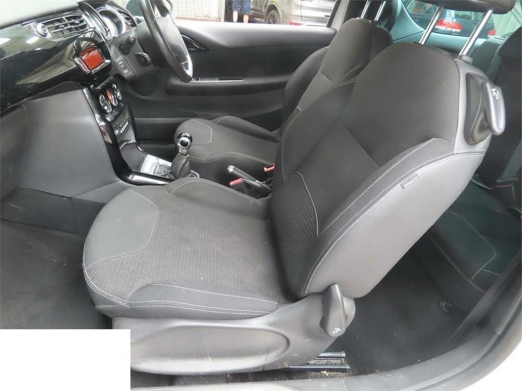 Citroen DS3 Dstyle Plus White #2