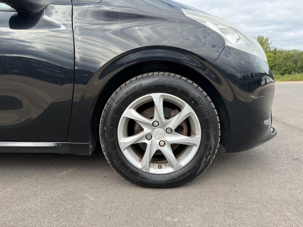 Peugeot 208 1.2 Vti Access White #27